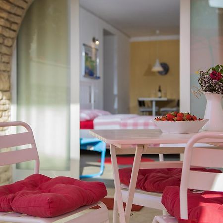 Apartment Urban Porec Bagian luar foto