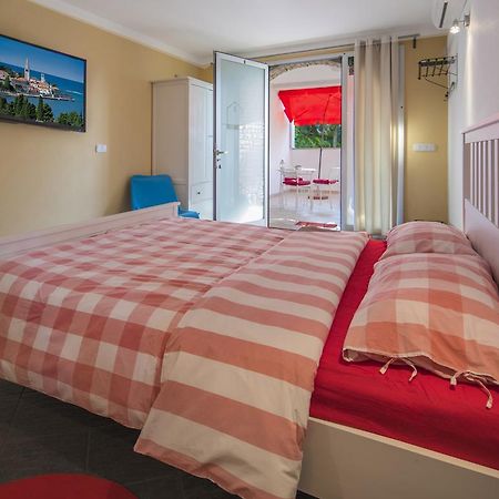 Apartment Urban Porec Bagian luar foto