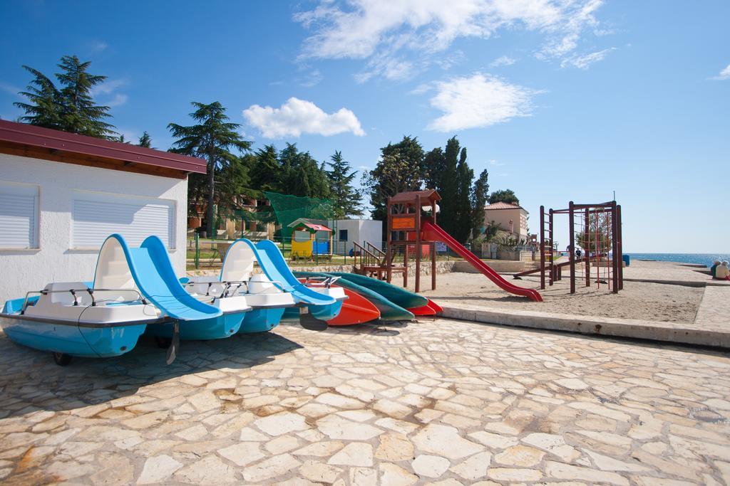 Apartment Urban Porec Bagian luar foto