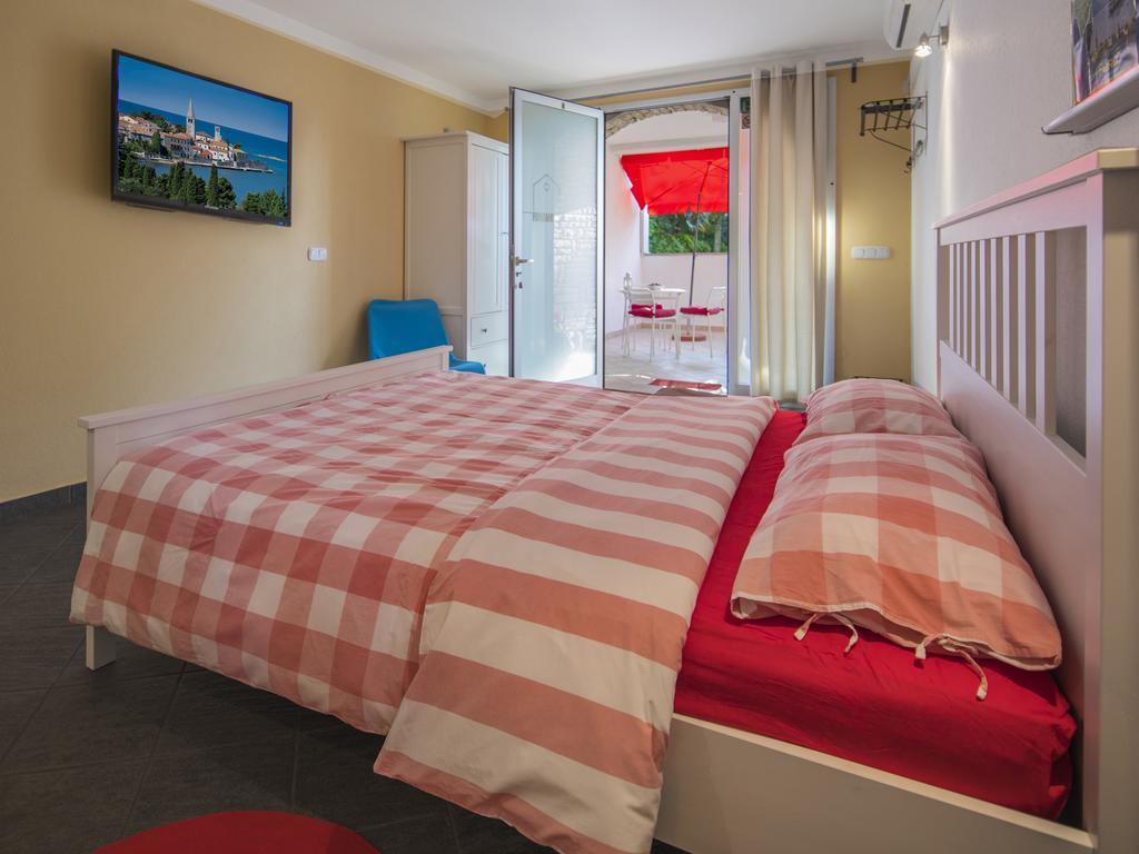 Apartment Urban Porec Bagian luar foto