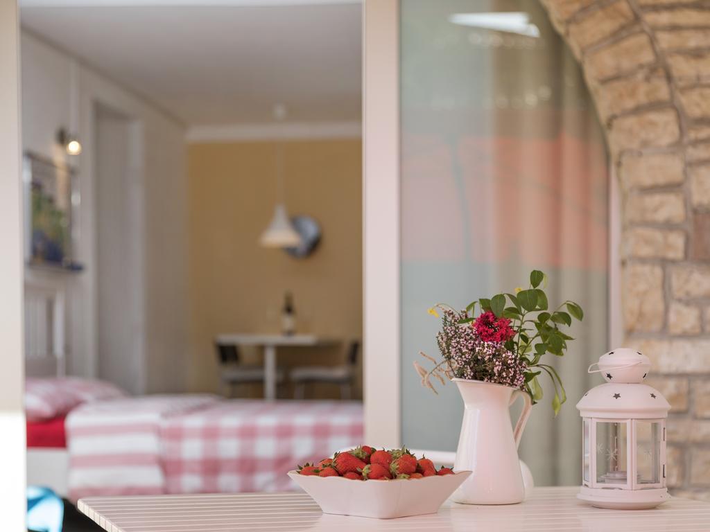 Apartment Urban Porec Bagian luar foto